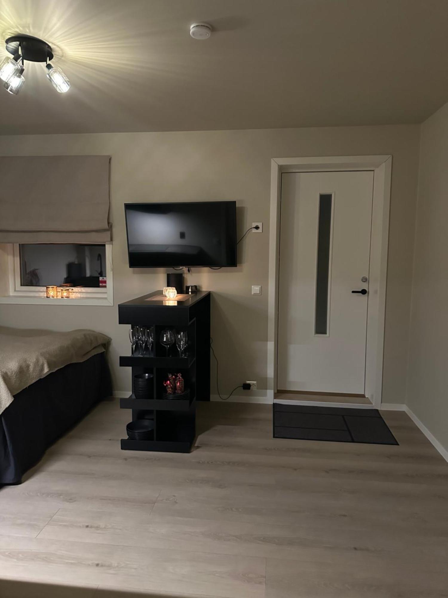 Northern Lights Studio Tromsø Eksteriør billede